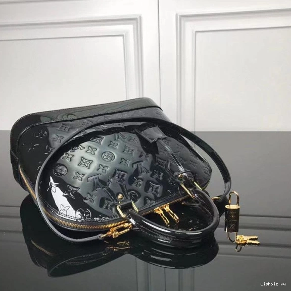 WIS VUITTON ALMA PM LOUIS 1213